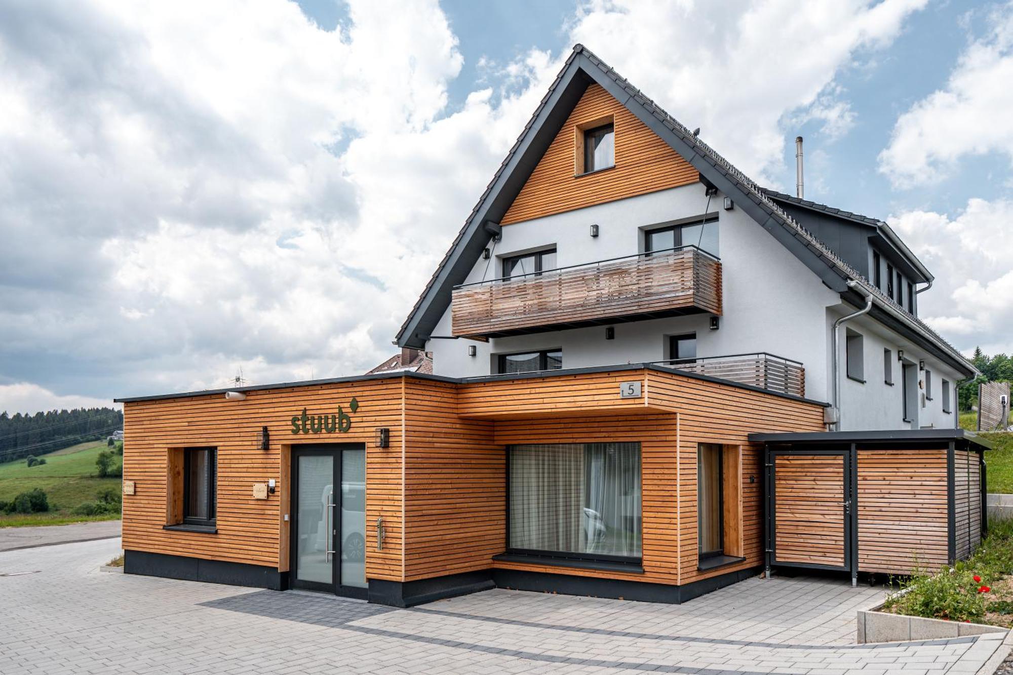 Stuub Saig Apartment Lenzkirch Exterior photo